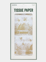 Archivist Beehives Tissue Paper