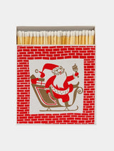 Archivist Father Christmas Matches