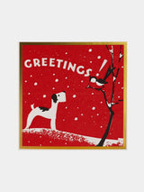 Archivist Winter Greeting Matches
