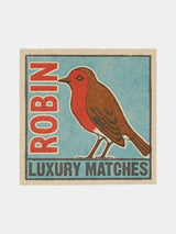 Archivist The Robin Matches