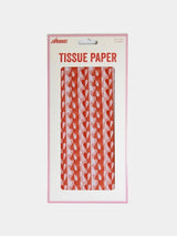 Archivist Sweetheart Stripe Tissue Paper