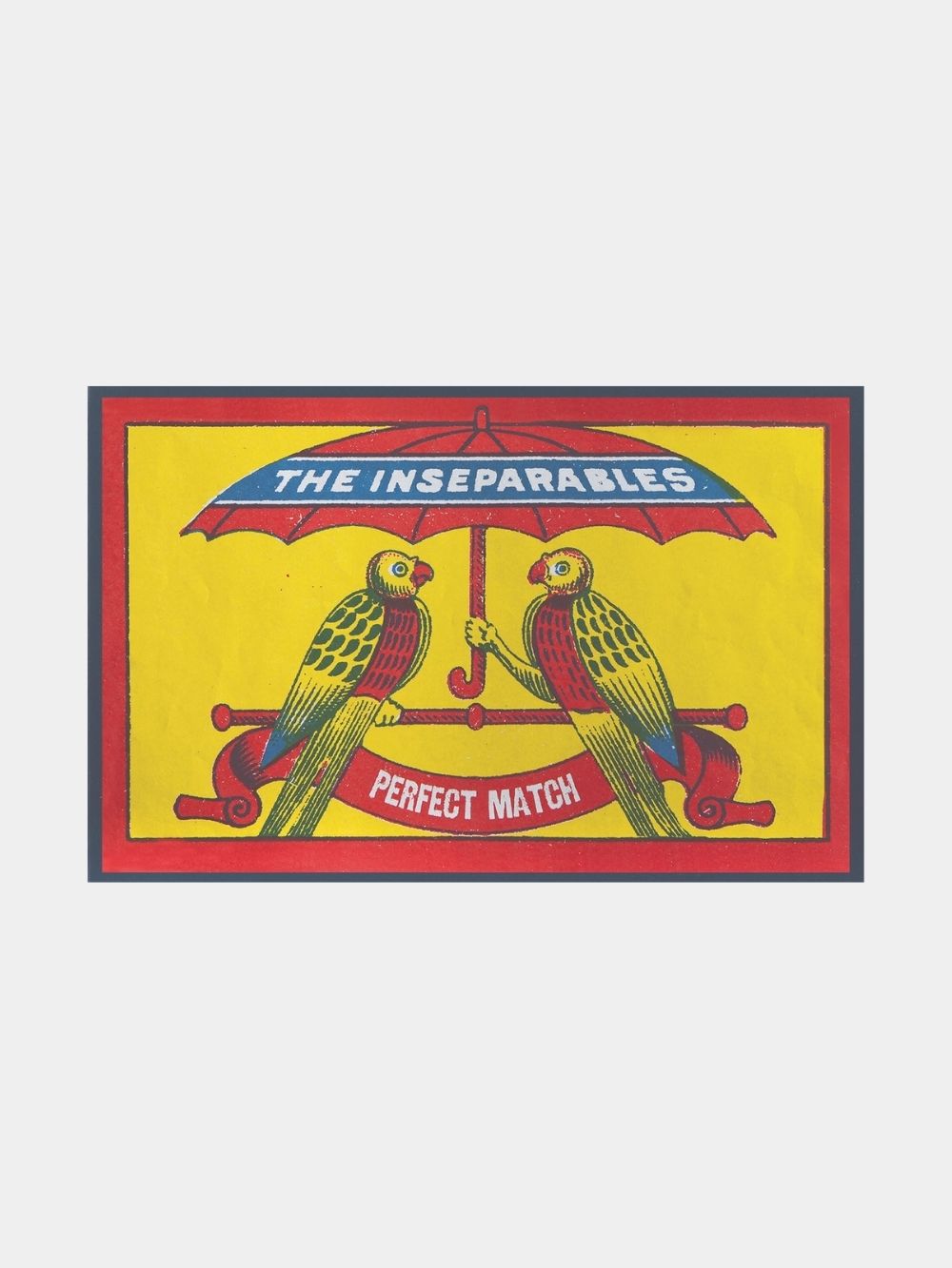 Archivist Inseperable Giant Matches