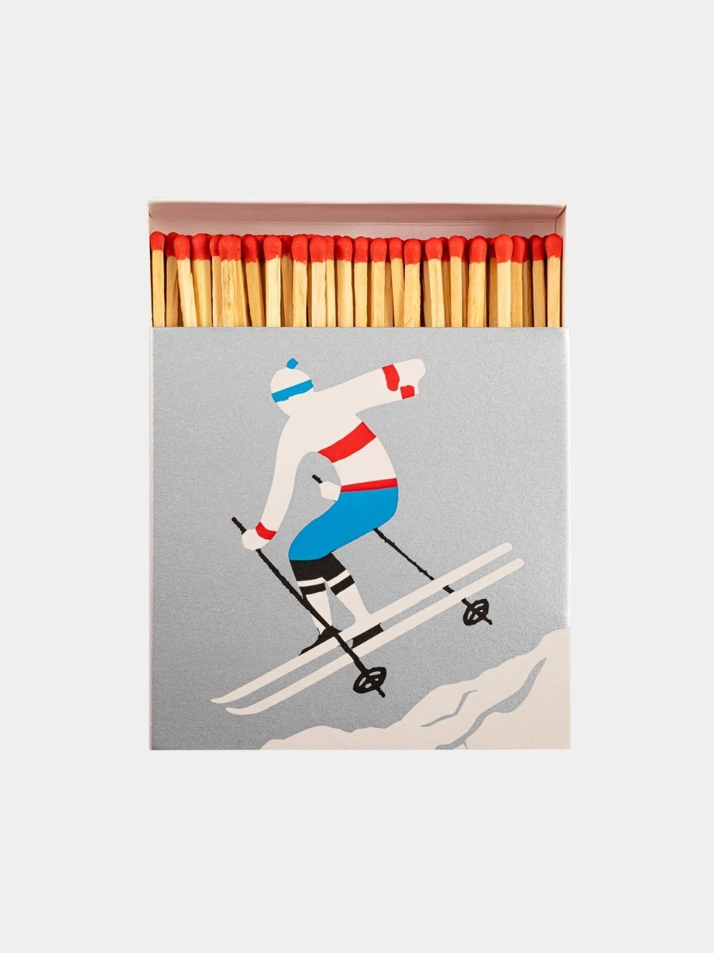 Archivist The Skiers Matches