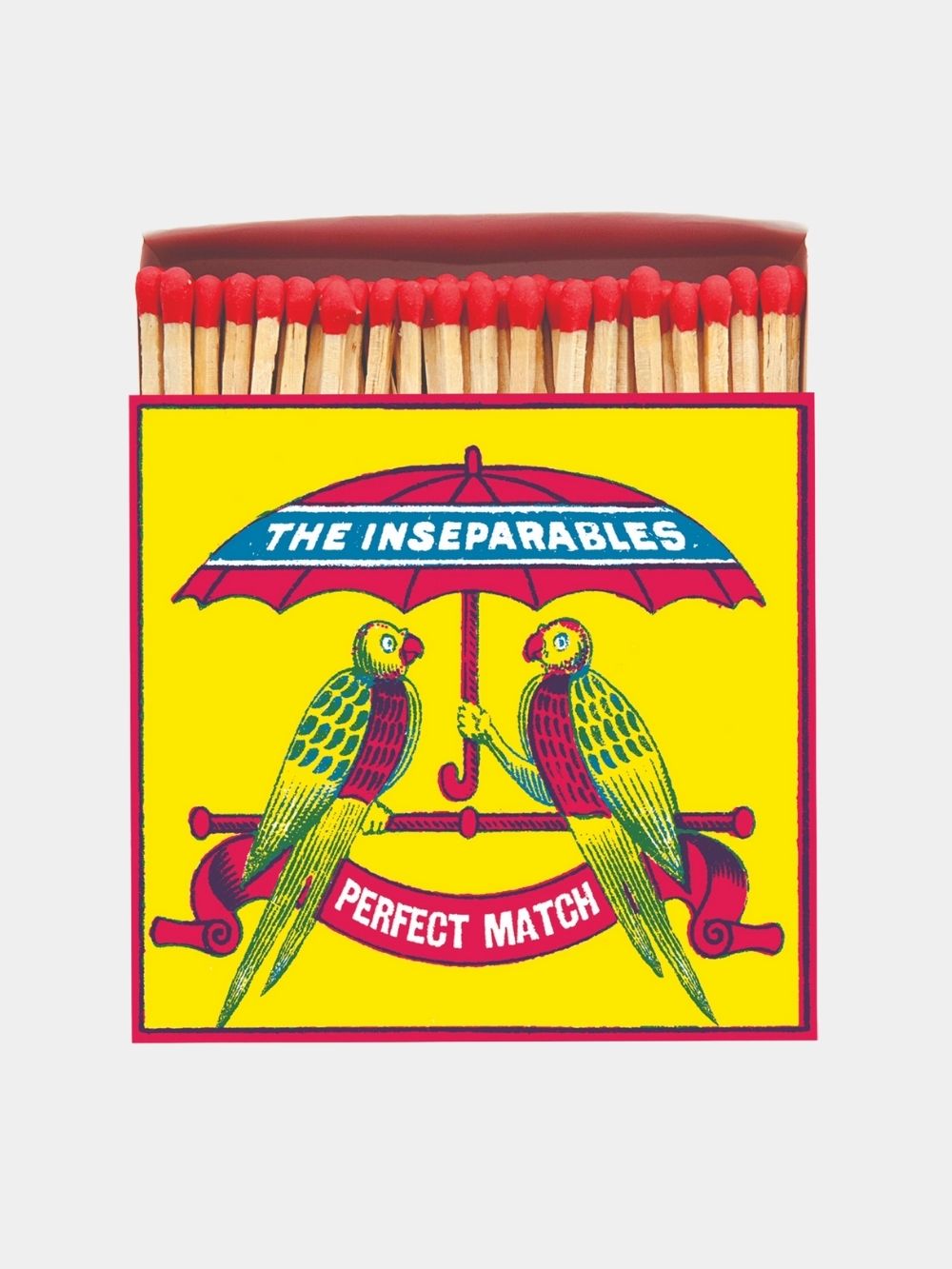Archivist Inseperable Matches