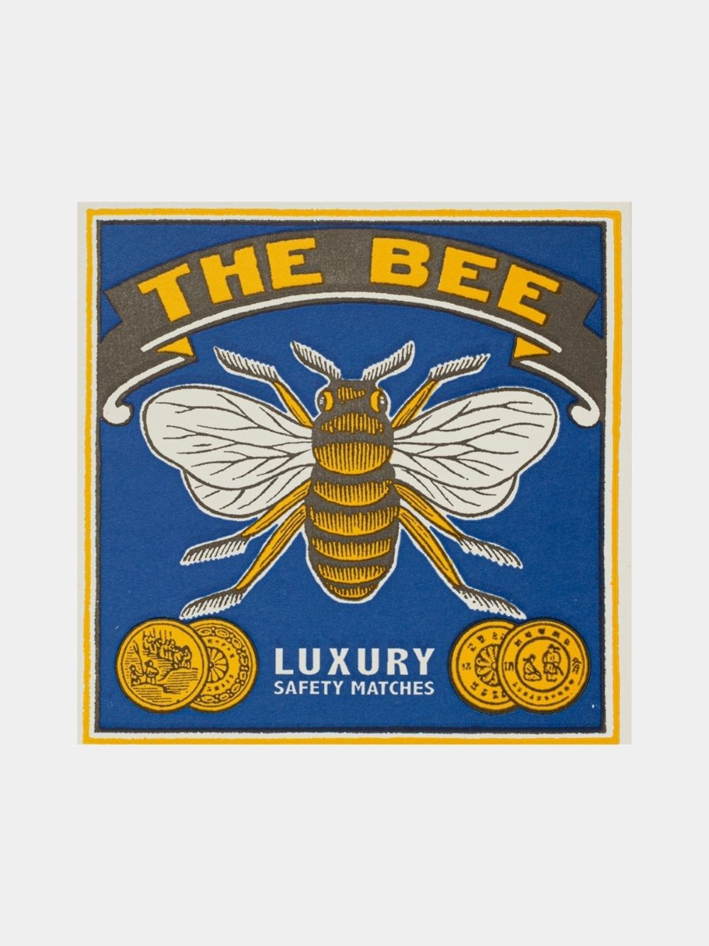 Archivist The Bee Matches