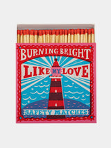 Archivist Burning Bright by The Printed Peanut - Twenty Petworth