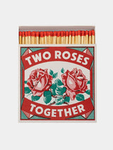 Archivist Two Roses Matches Archivist