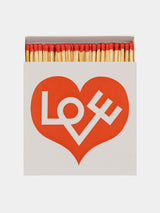 Archivist Love by Alexander Girard Matches Archivist