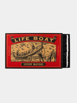 Archivist The Lifeboat Giant Matches - Twenty Petworth