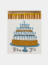 Archivist Blow Job Cake by Charlotte Farmer Matches Archivist
