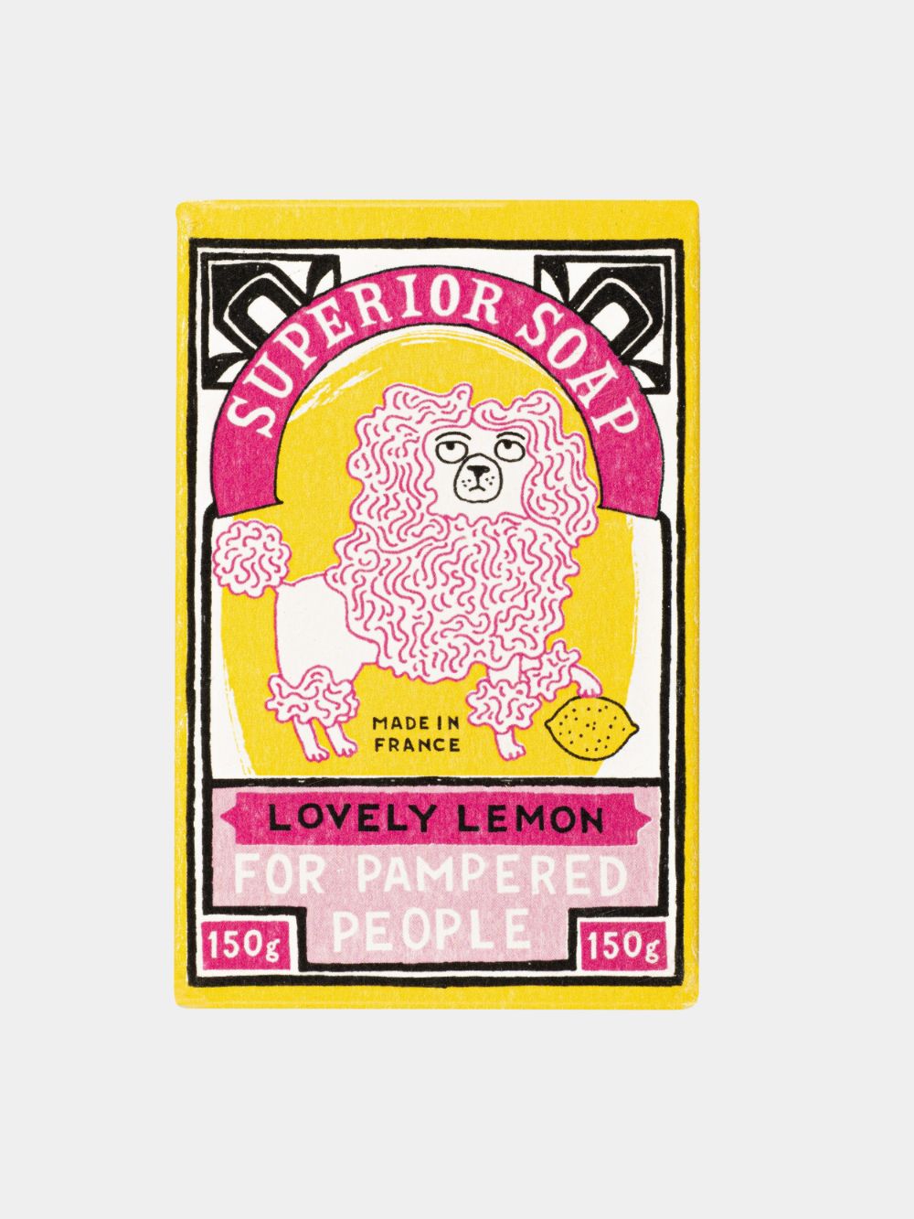 Archivist Lemon Hand Soap Archivist