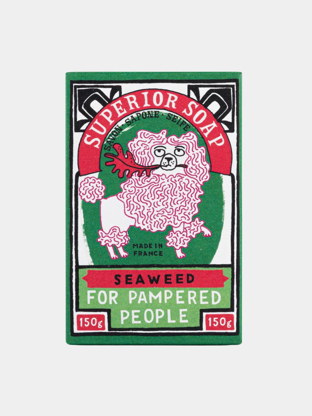Archivist Seaweed Hand Soap Archivist