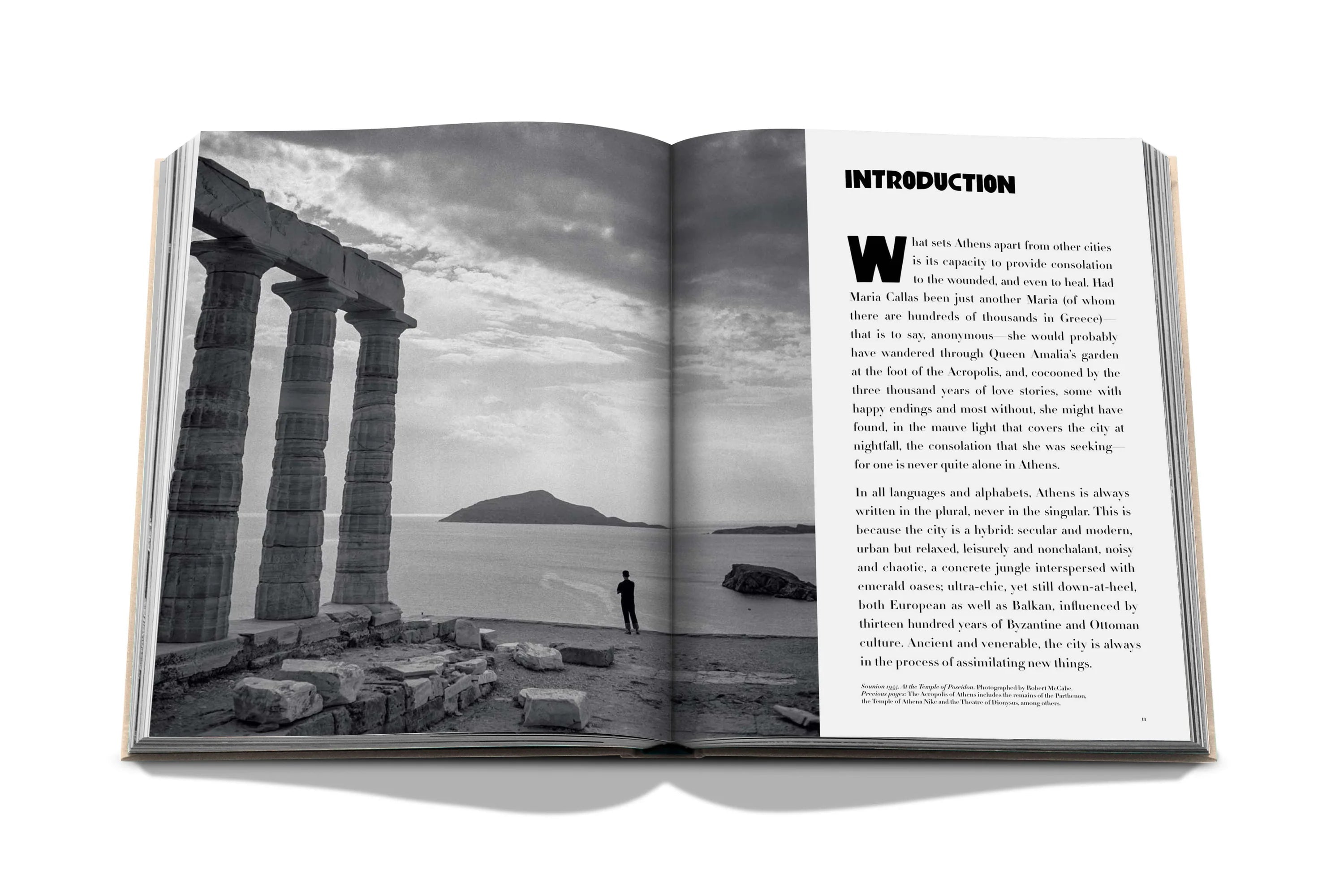 Assouline Athens Riviera Book