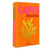 Assouline Capri Dolce Vita Book