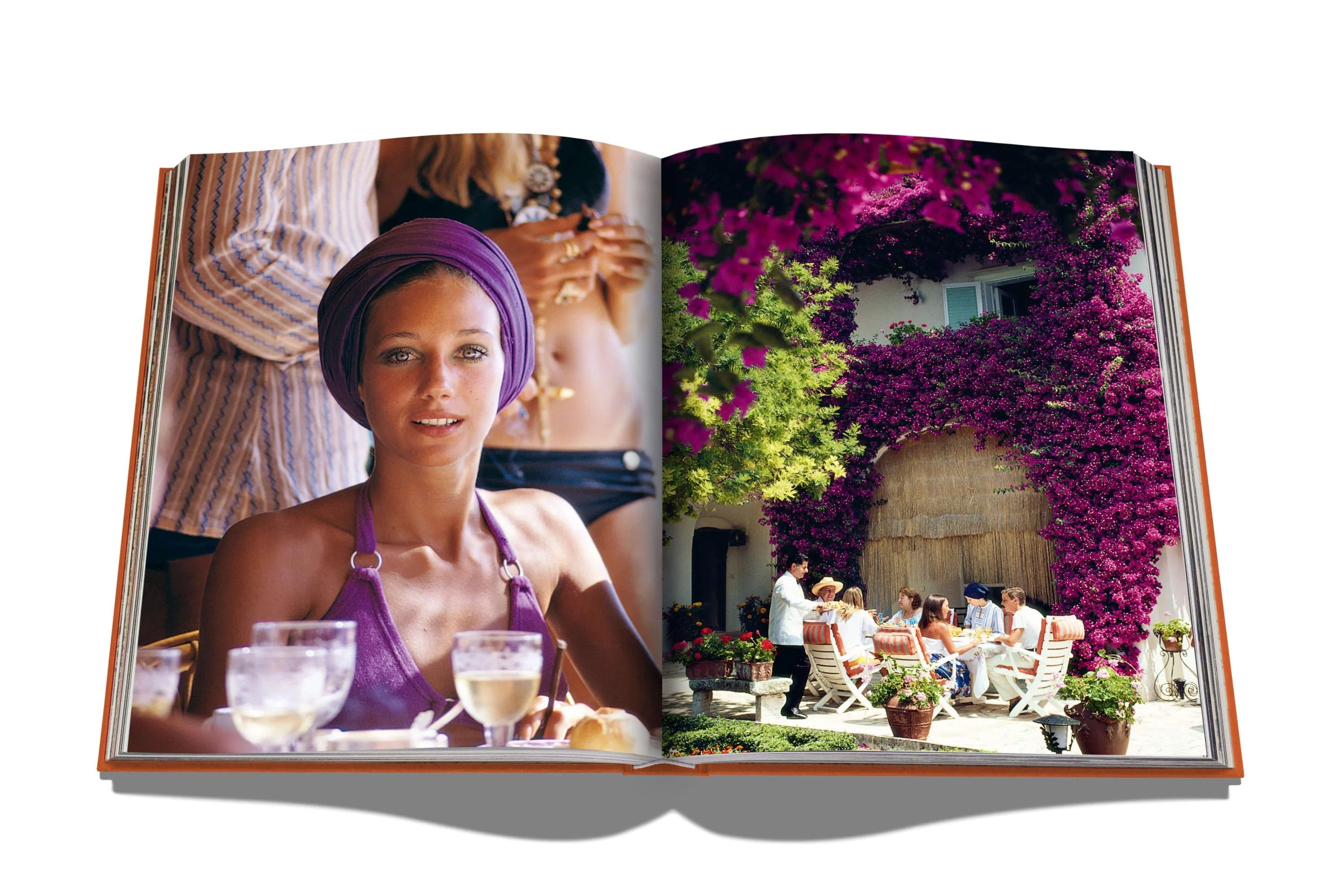Assouline Capri Dolce Vita Book