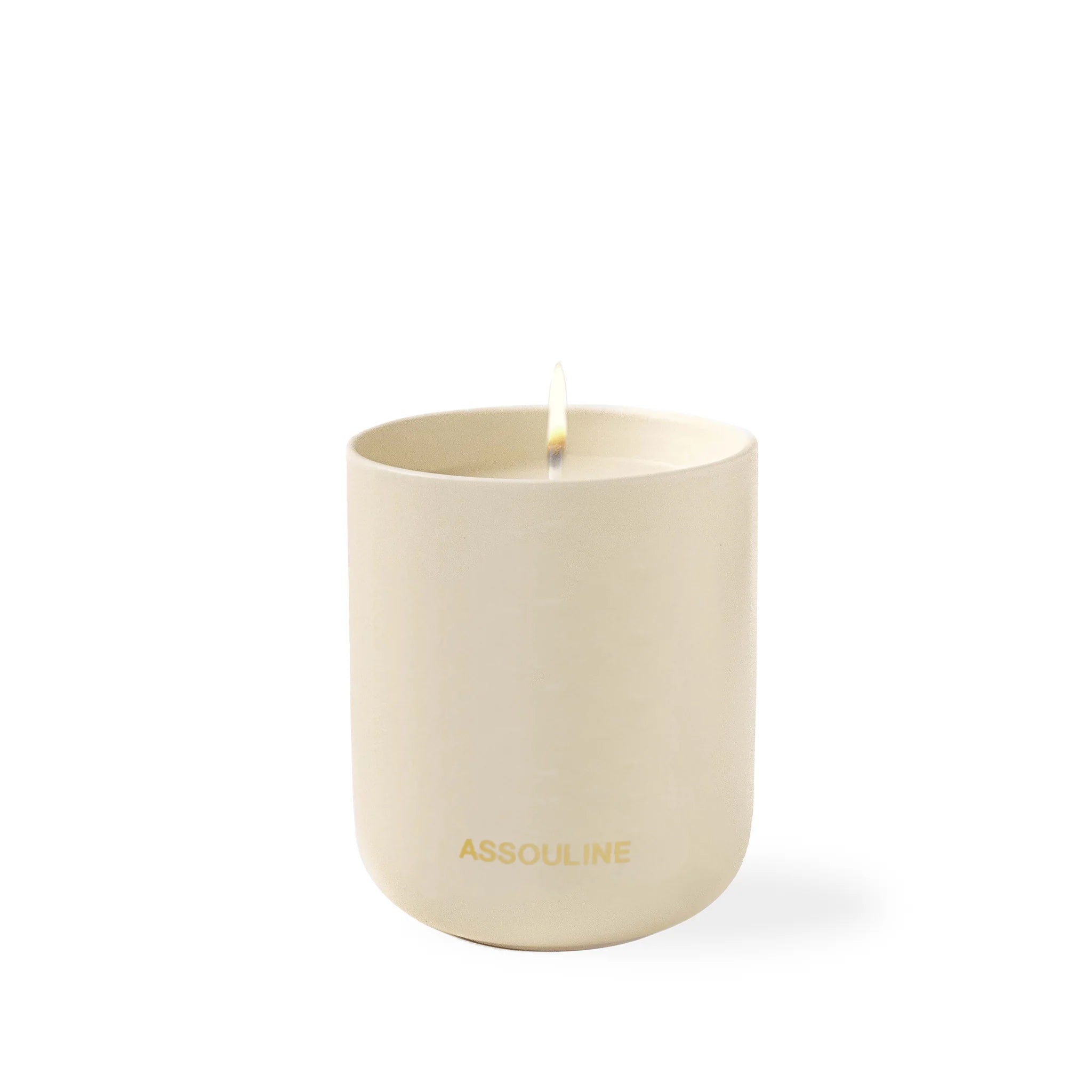 Assouline Gstadd Glam Travel Candle