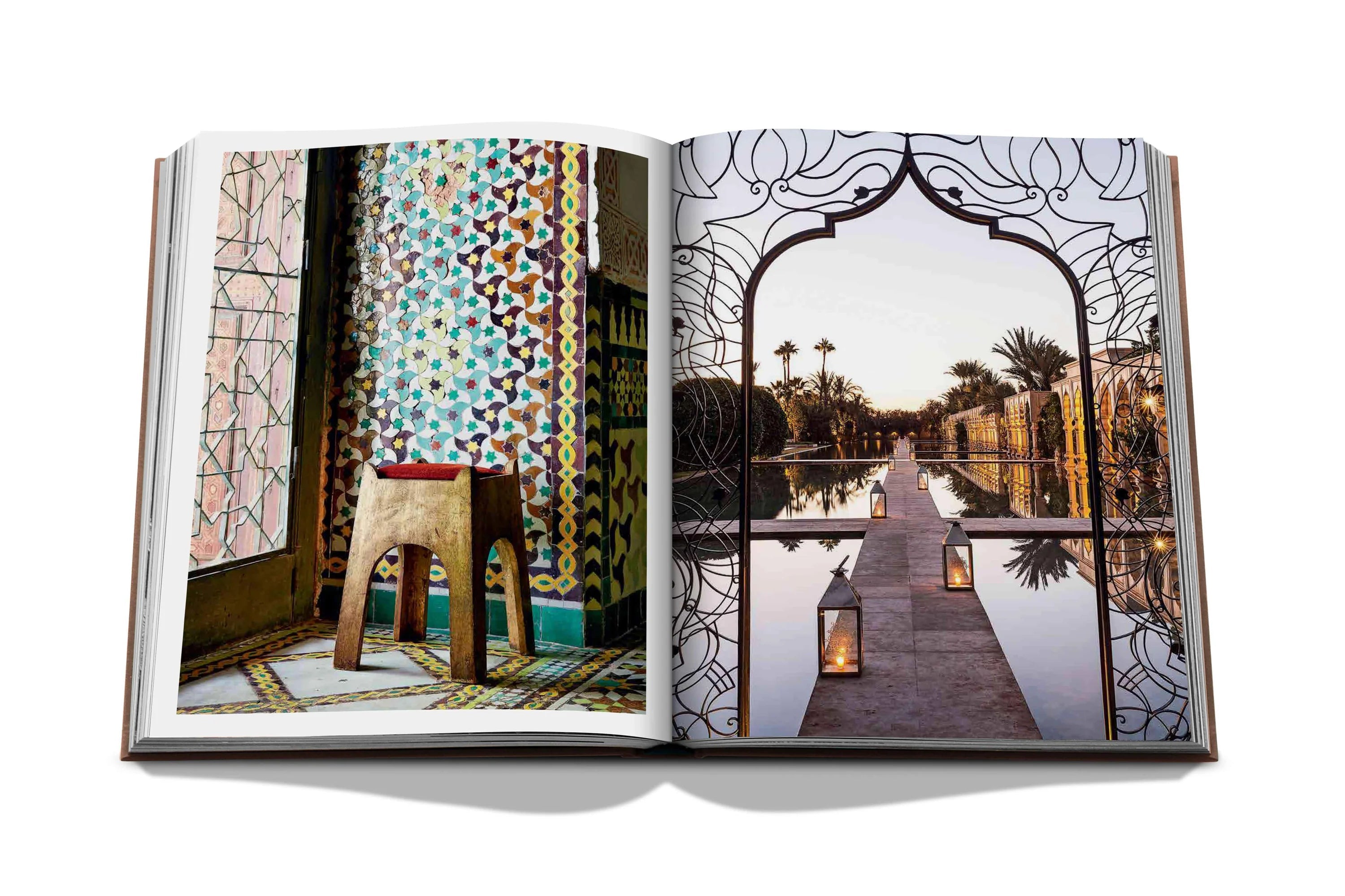 Assouline Marrakech Flair Book