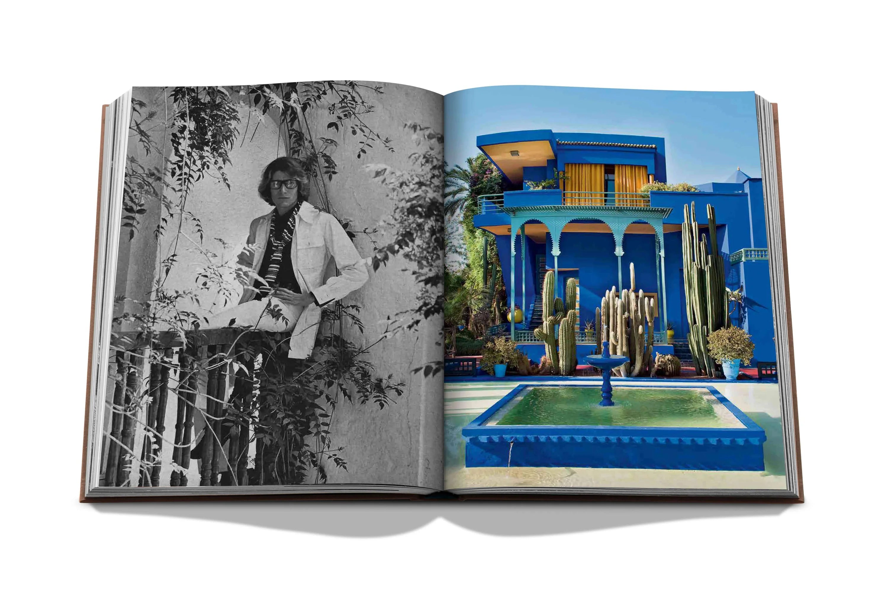Assouline Marrakech Flair Book