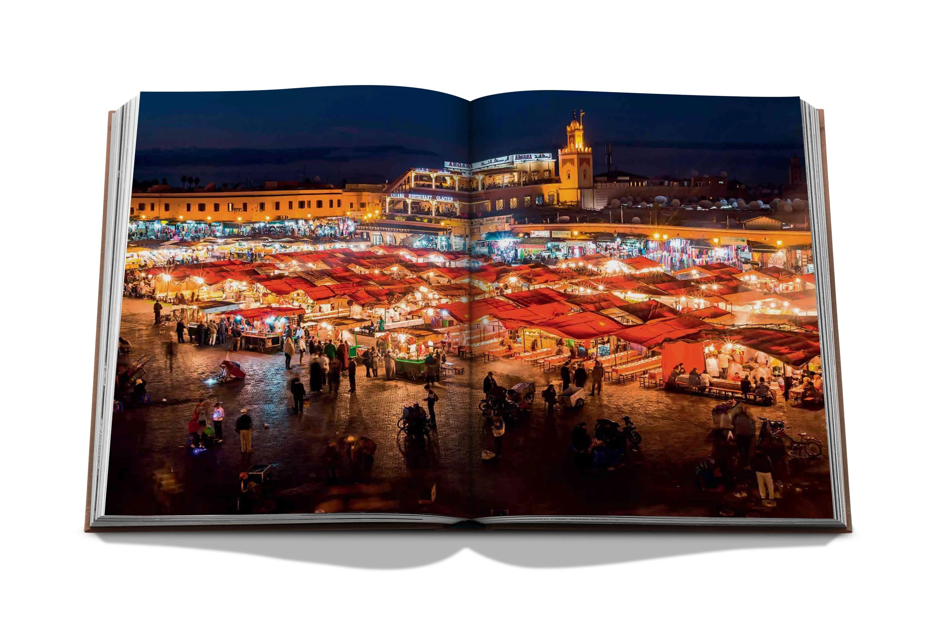 Assouline Marrakech Flair Book