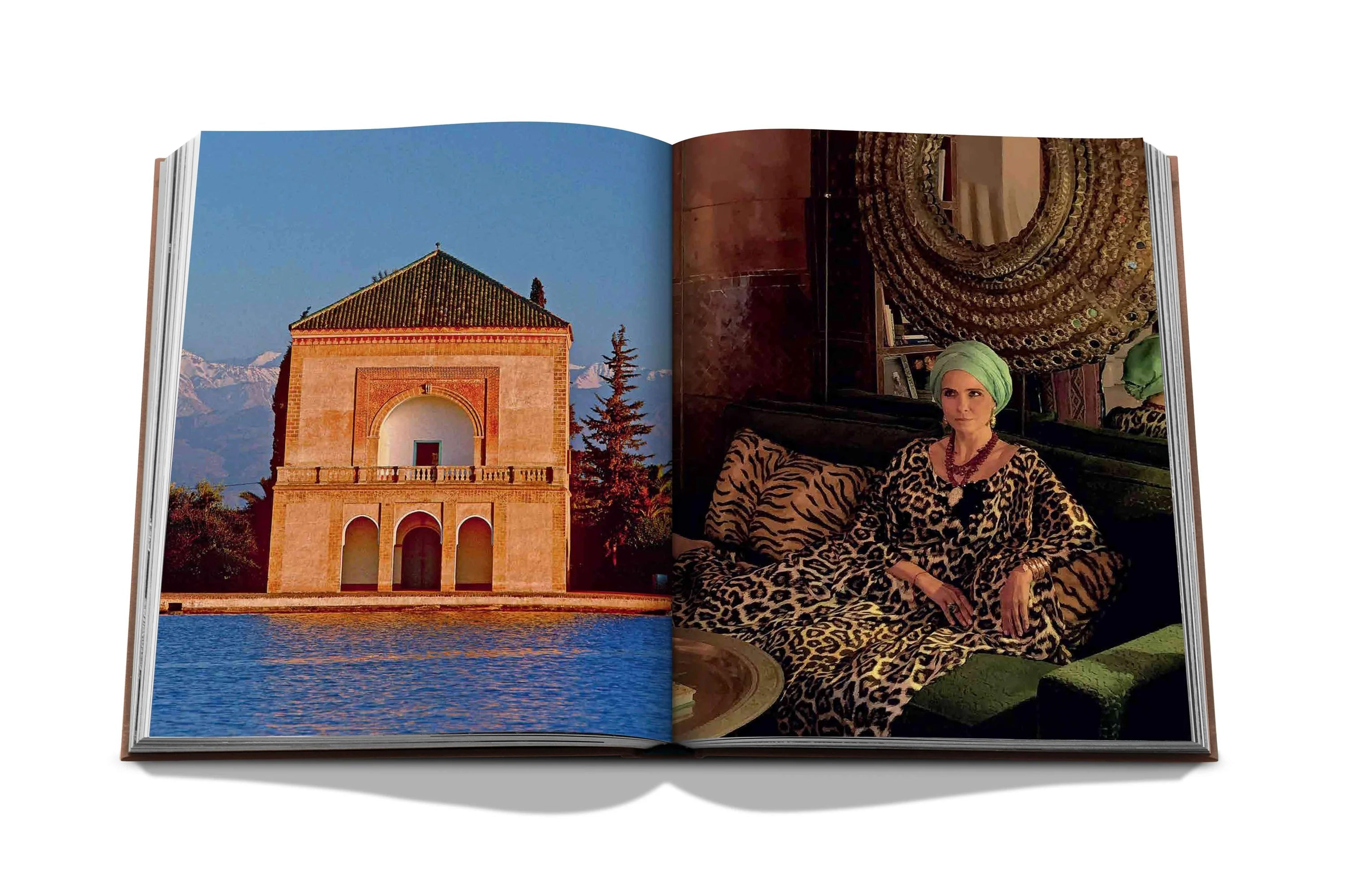 Assouline Marrakech Flair Book
