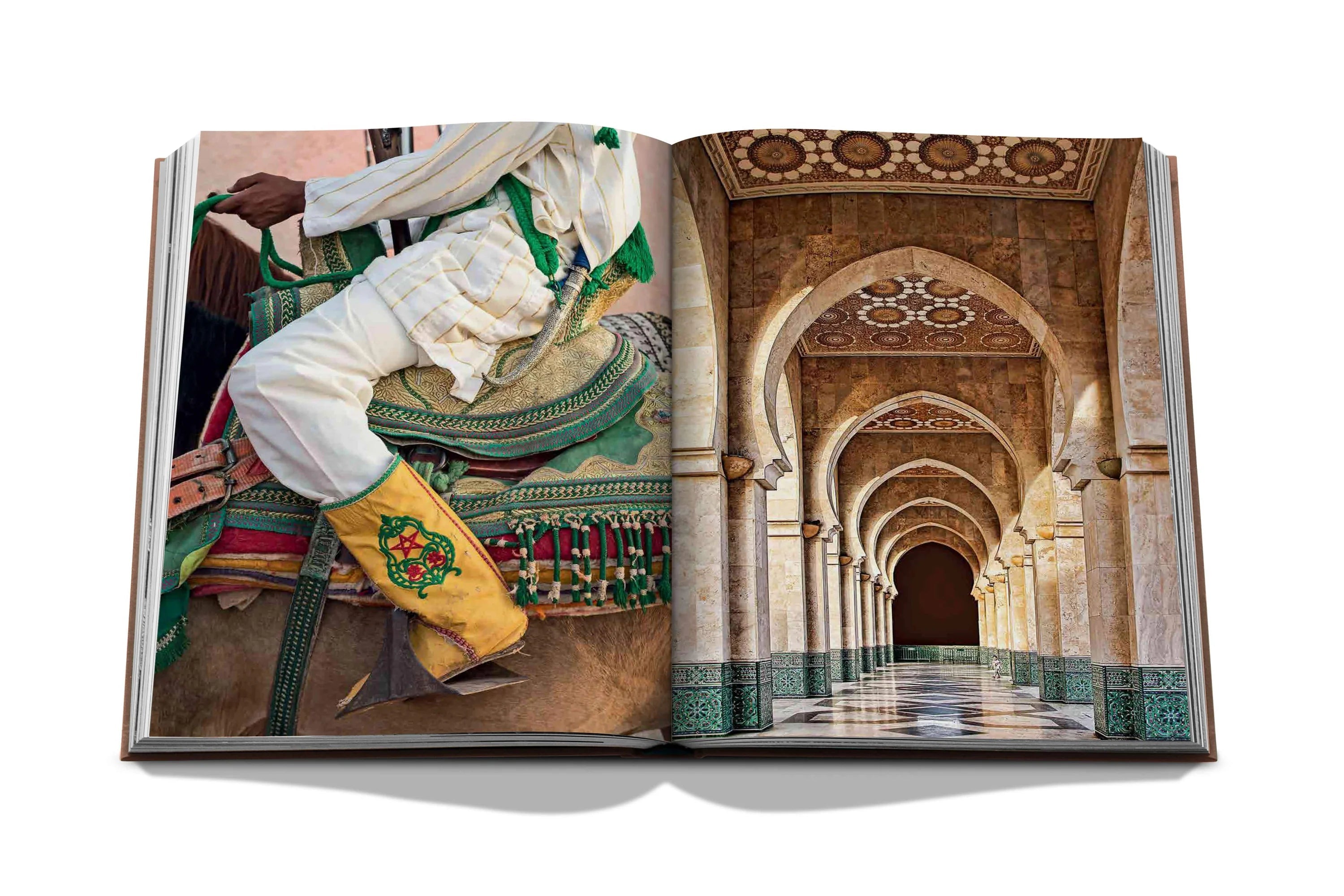 Assouline Marrakech Flair Book