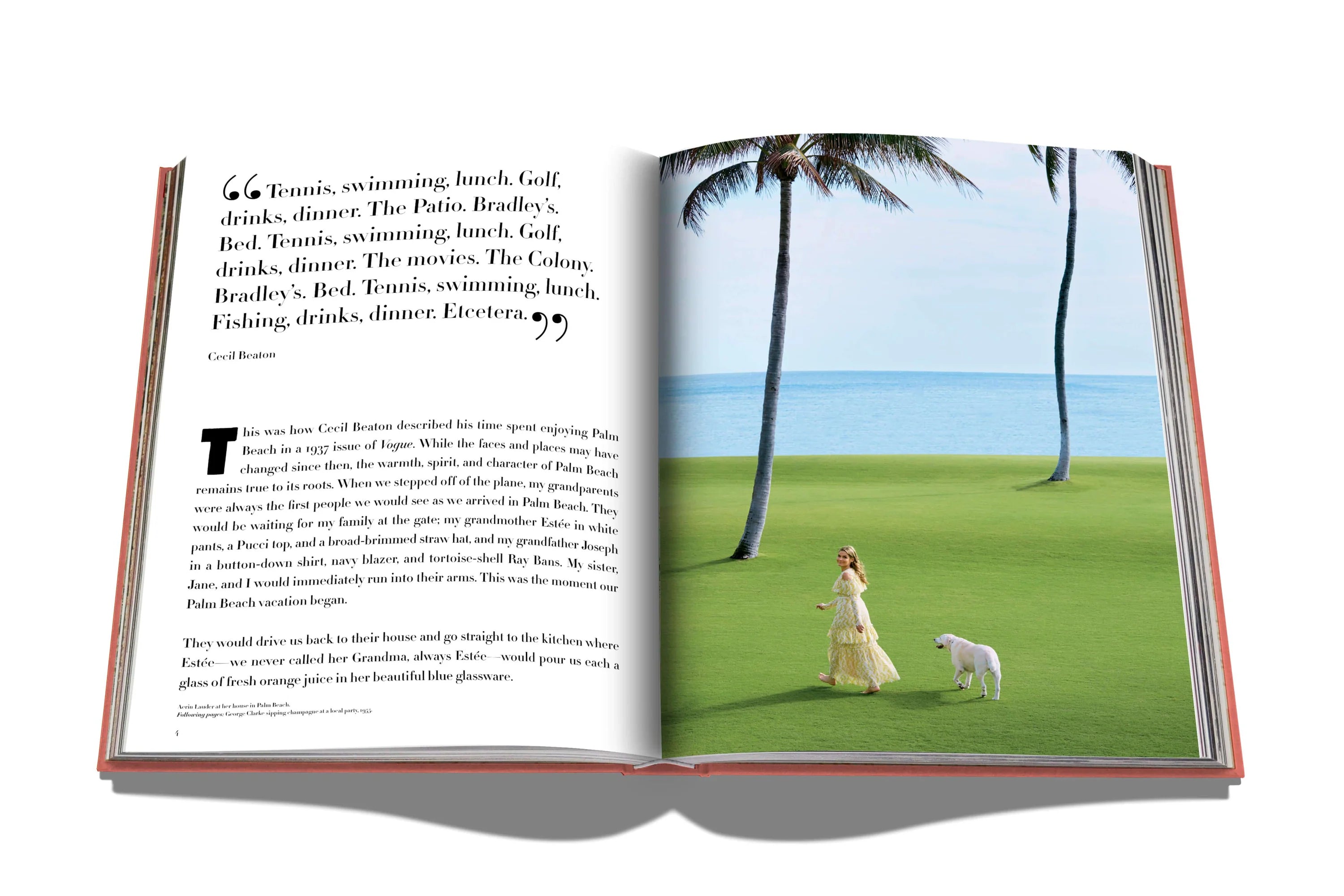 Assouline Palm Beach Book