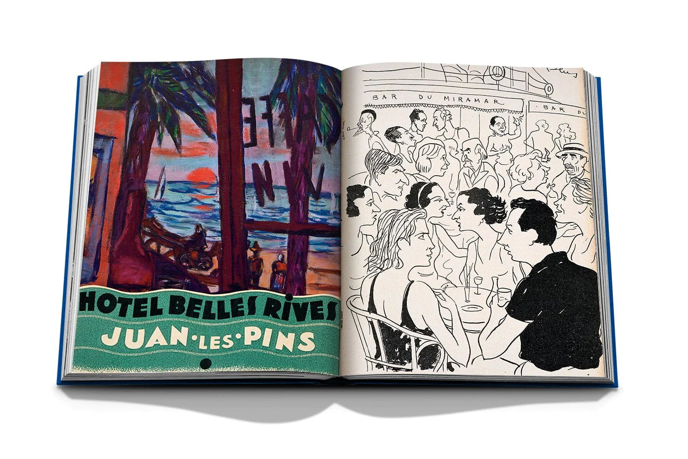 Assouline The French Riviera in the 1920s