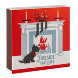 Archivist Scotty Dog Fireside Matches