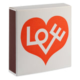 Archivist Love by Alexander Girard Matches Archivist