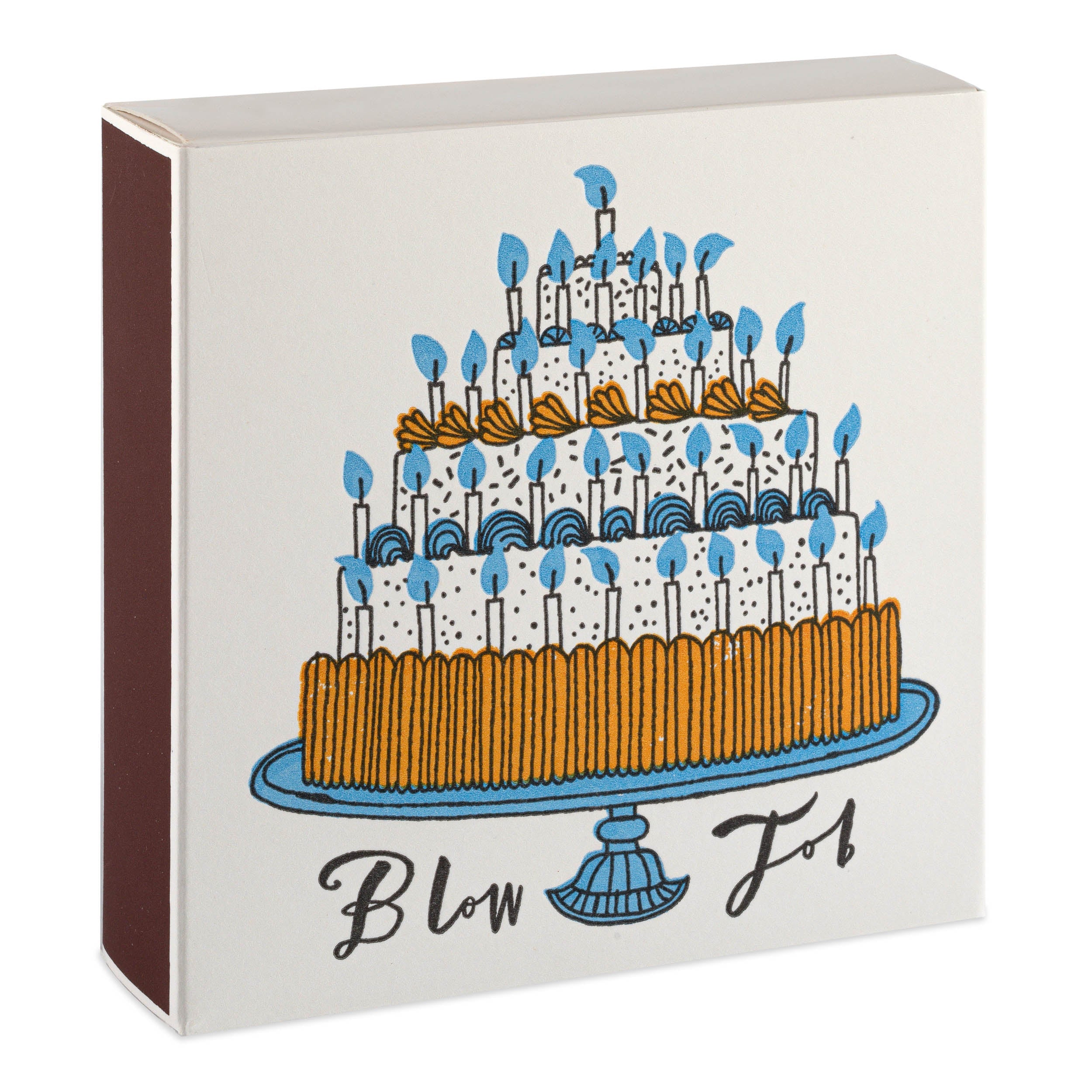 Archivist Blow Job Cake by Charlotte Farmer Matches Archivist