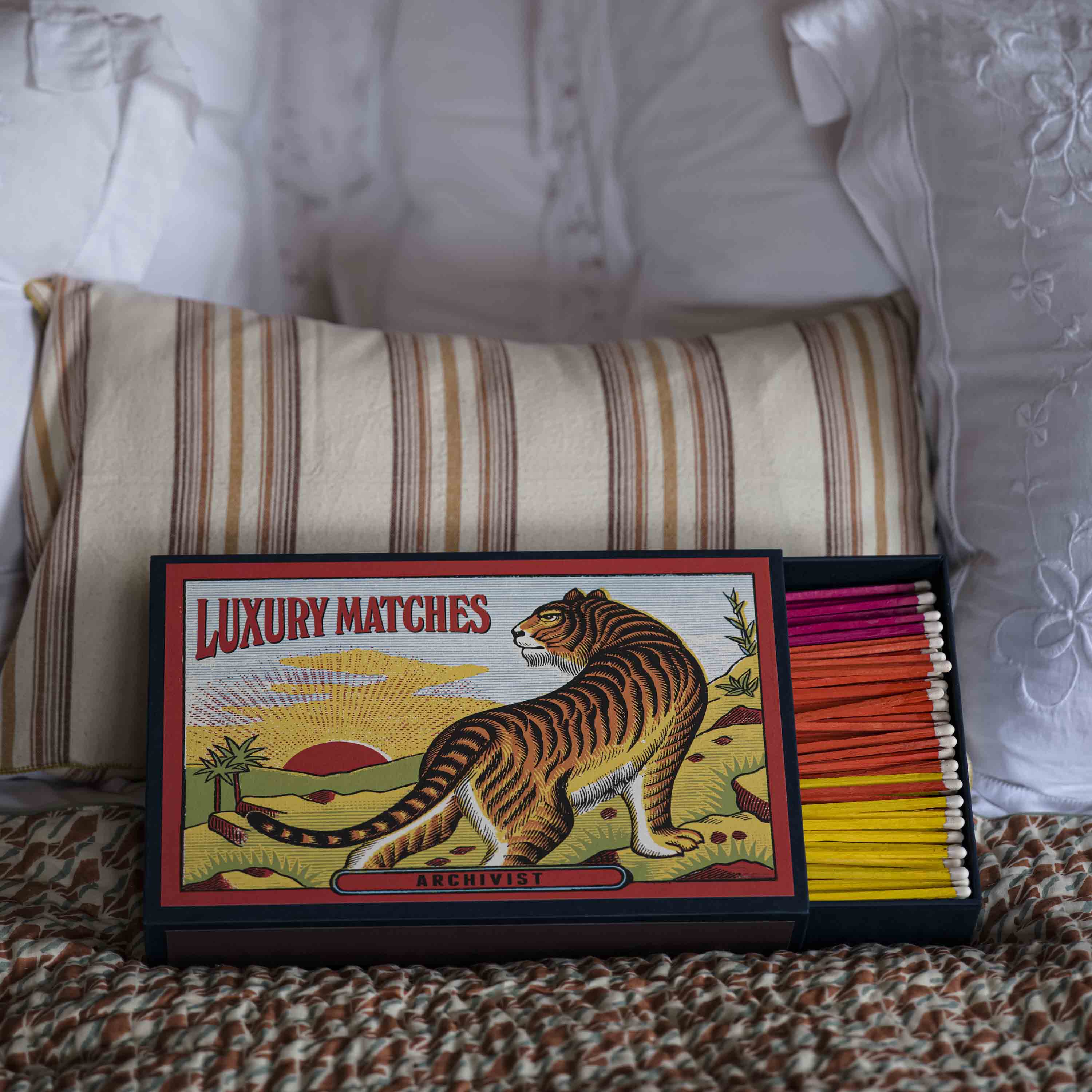 Archivist The Tiger Matches Archivist
