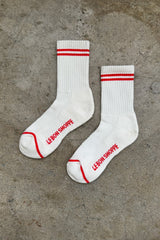 Le Bon Shoppe Boyfriend Socks Clean White Le Bon Shoppe