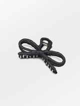 Beck Söndergaard Luster Bow Hair Claw Black