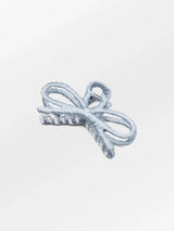 Beck Söndergaard Luster Bow Hair Claw Kentucky Blue