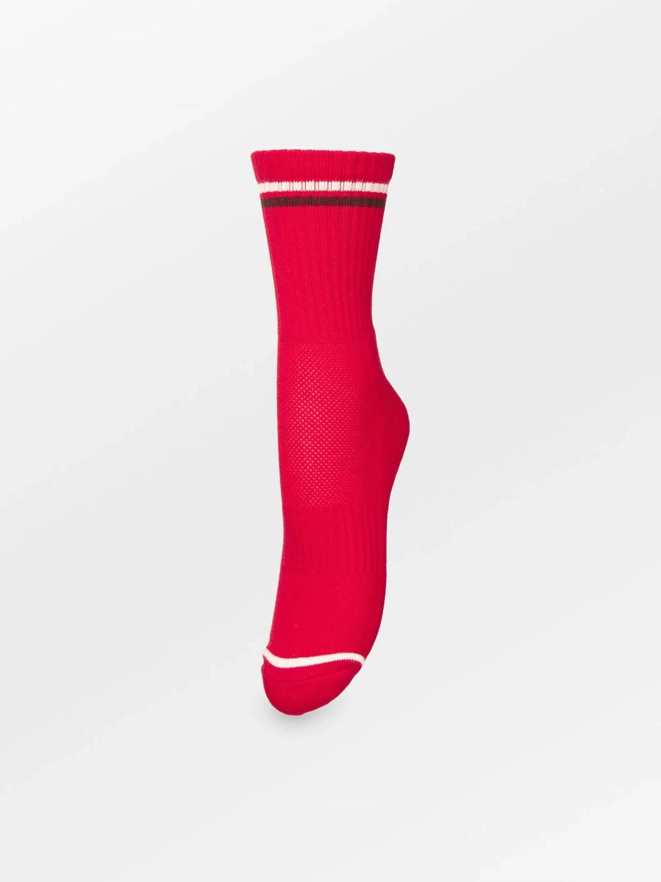 Beck Söndergaard Sporty Cotta Sock Adrenaline Red