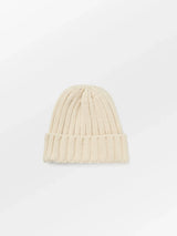 Beck Söndergaard Walmer Beanie Birch White