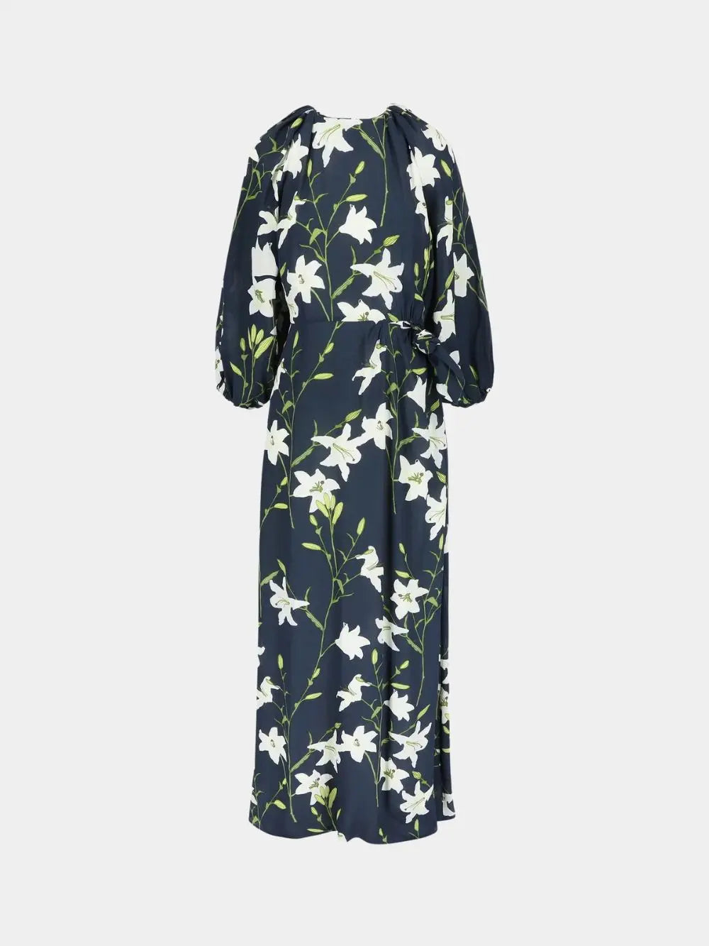 Bernadette Evian Dress Midnight Blue