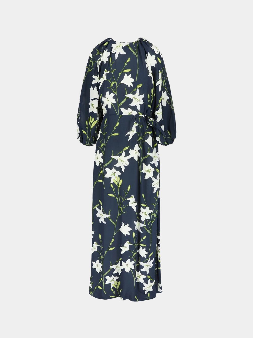 Bernadette Evian Dress Midnight Blue