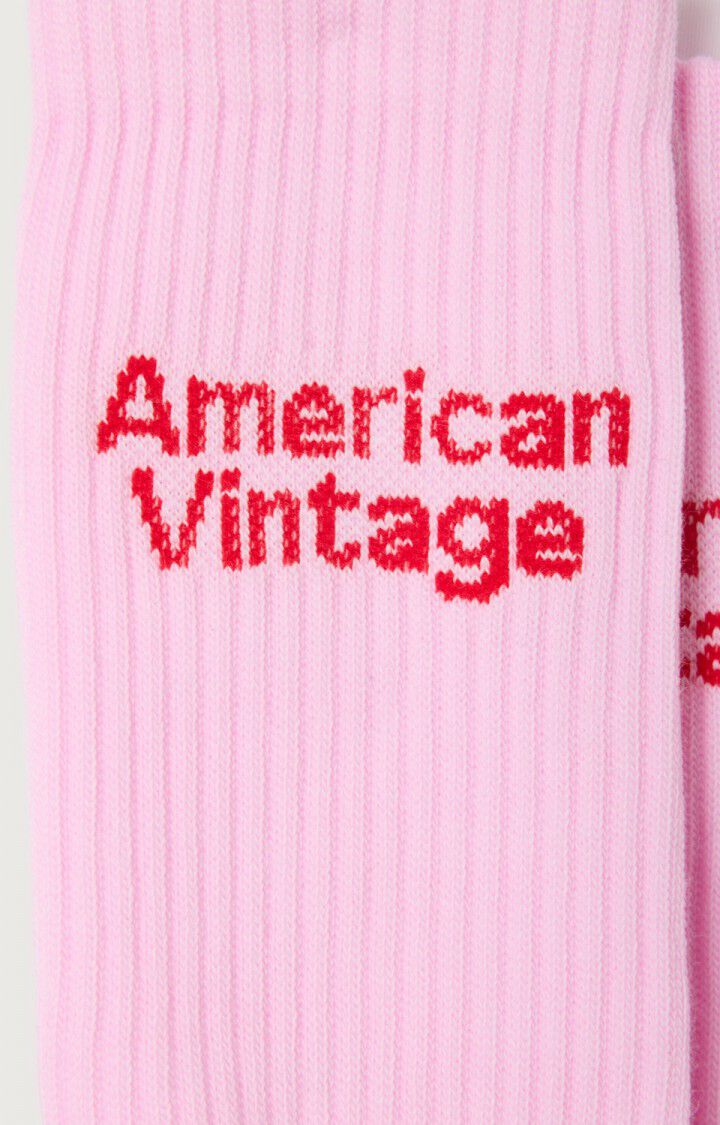 American Vintage Clypsun Socks Lilac - The Store By Twenty