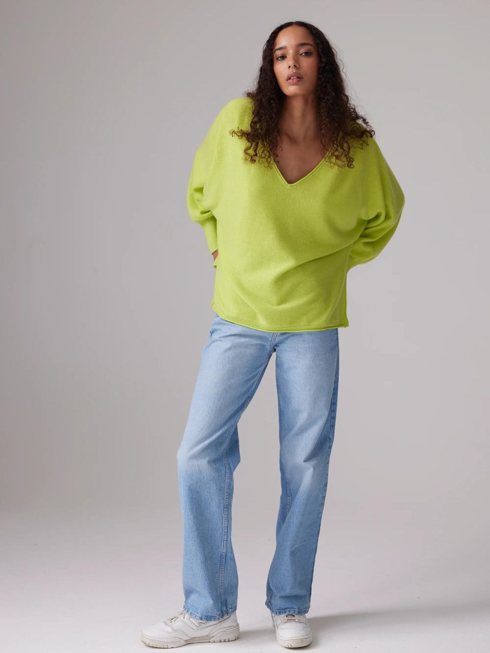 Crush Gappo Poncho 2.0 in Zesty - Twenty Petworth