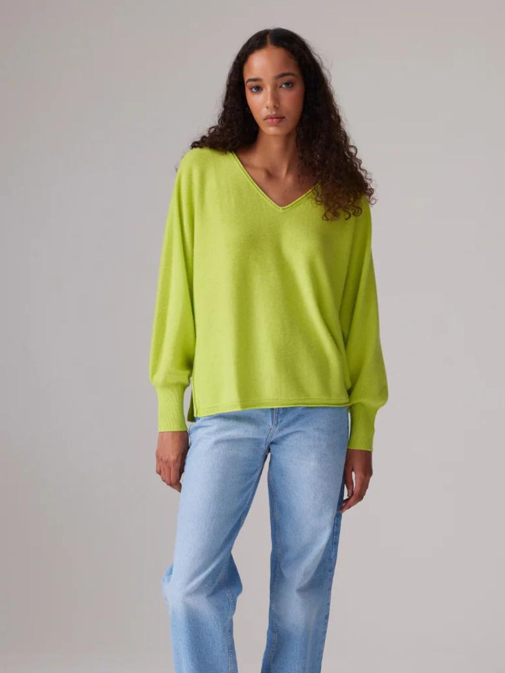 Crush Gappo Poncho 2.0 in Zesty - Twenty Petworth
