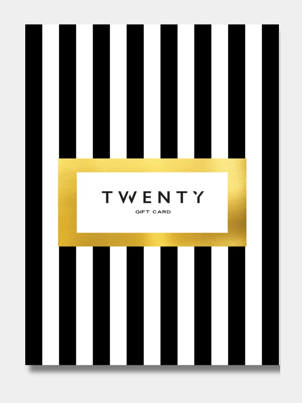 E Gift Card