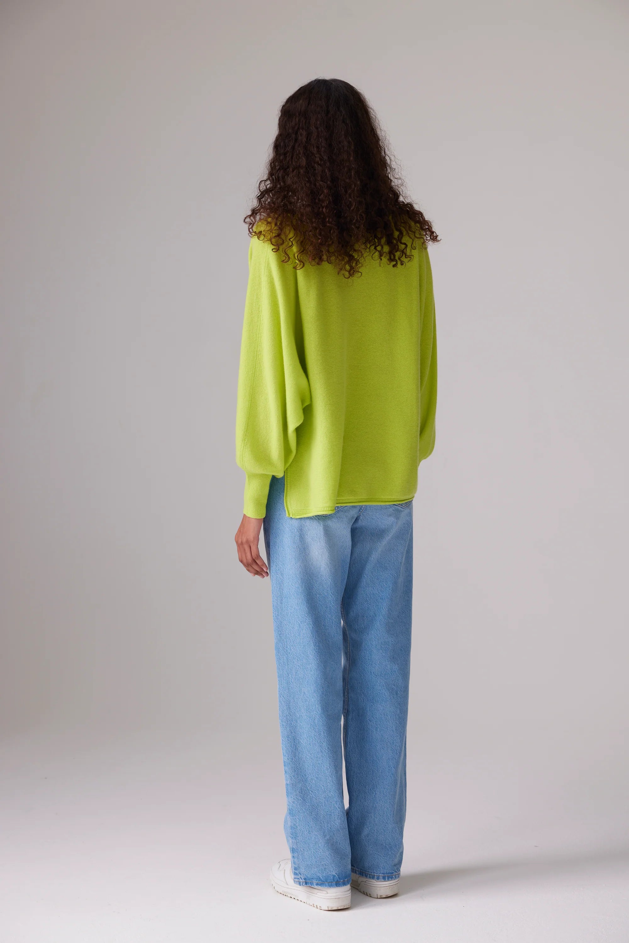 Crush Gappo Poncho 2.0 in Zesty - Twenty Petworth
