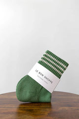 Le Bon Shoppe Girlfriend Socks Avocado Le Bon Shoppe