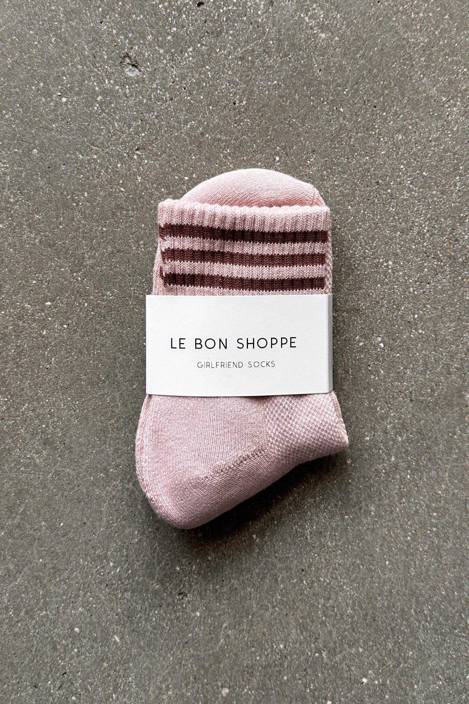 Le Bon Shoppe Girlfriend Socks Bellini - The Store By Twenty