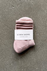 Le Bon Shoppe Girlfriend Socks Bellini - The Store By Twenty