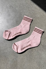 Le Bon Shoppe Girlfriend Socks Bellini - The Store By Twenty