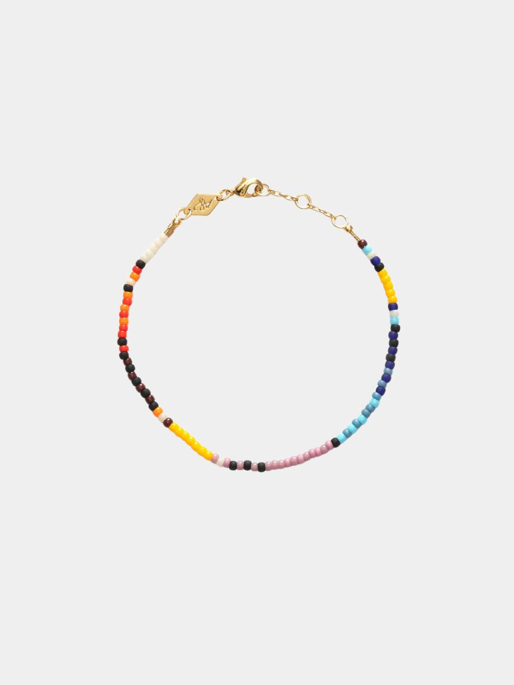 Anni Lu Back to Baja Bracelet Gold - Twenty Petworth