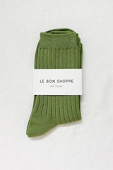Le Bon Shoppe Her Socks Cactus Le Bon Shoppe