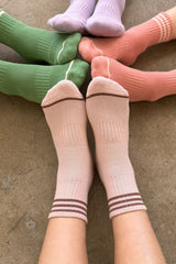 Le Bon Shoppe Girlfriend Socks Bellini - The Store By Twenty
